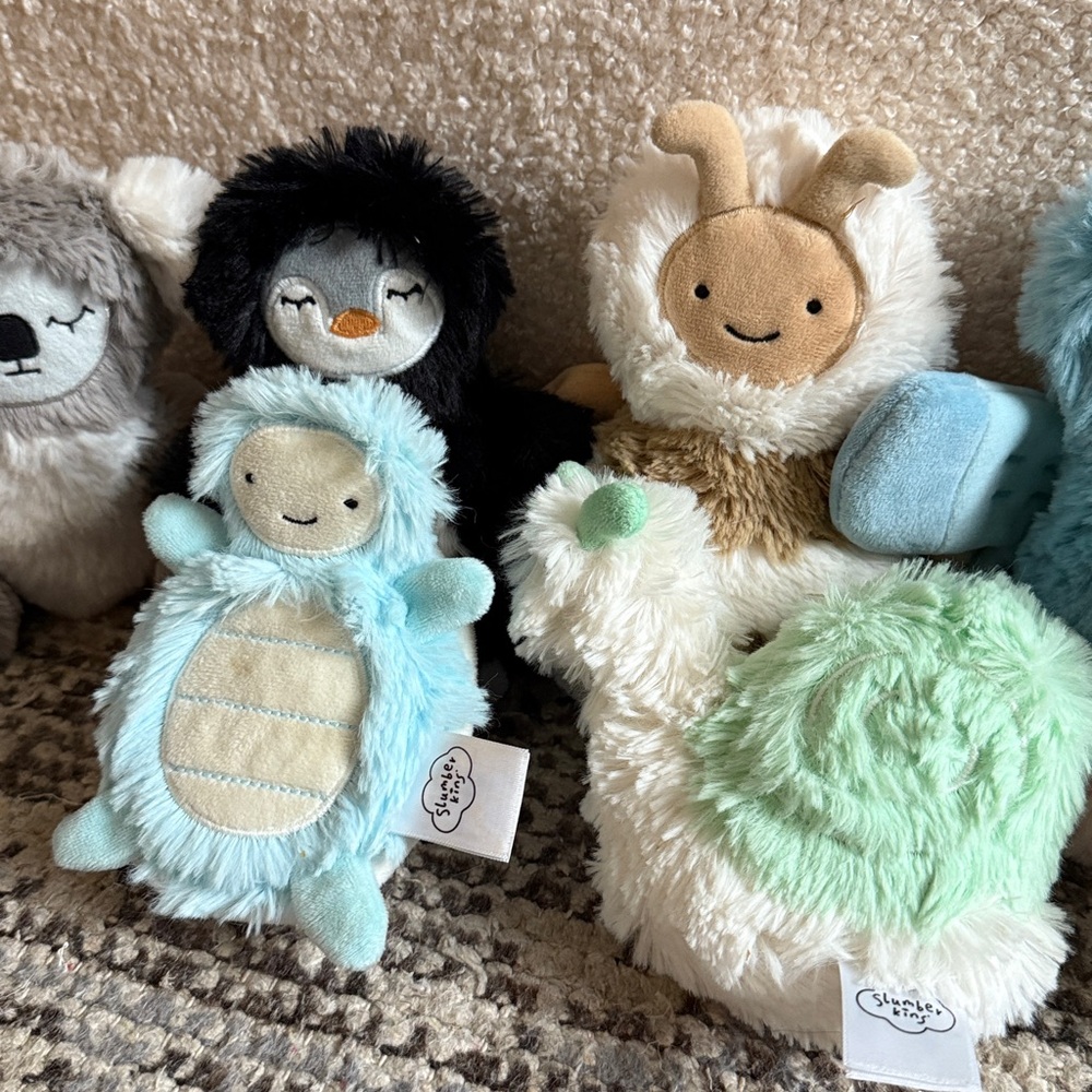 Slumberkins Mini Lot - Picture 3 of 7